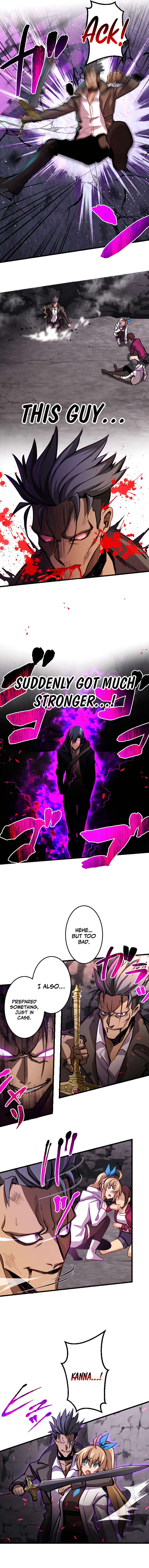 I’m the Only One Who Knows That Jobless Is the Strongest chapter 11 page 14