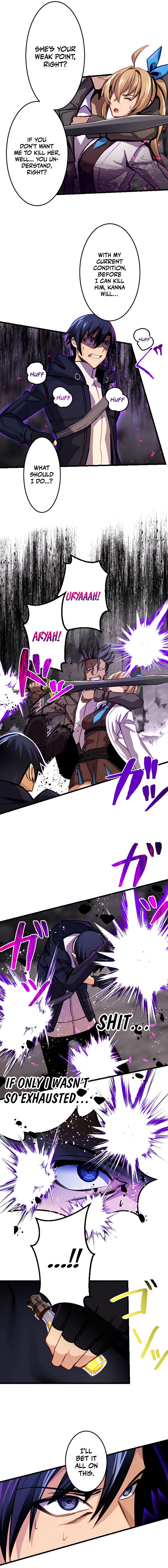 I’m the Only One Who Knows That Jobless Is the Strongest chapter 11 page 15