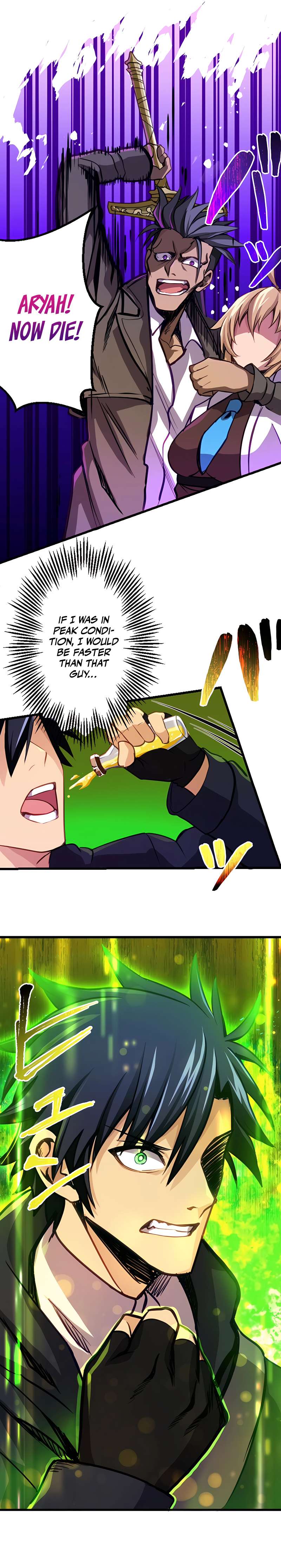 I’m the Only One Who Knows That Jobless Is the Strongest chapter 11 page 16