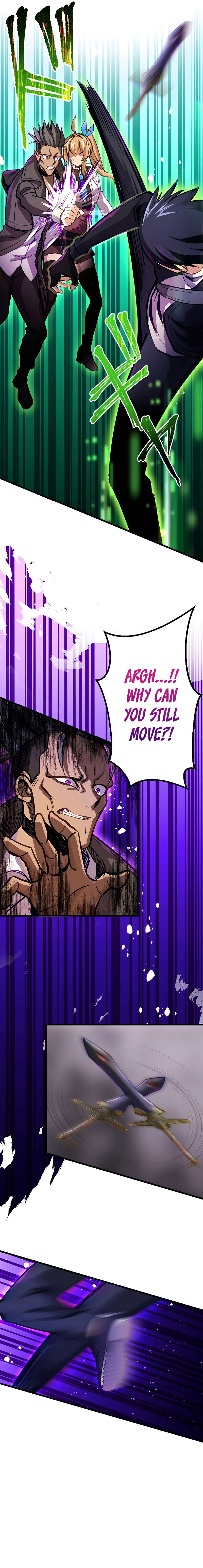 I’m the Only One Who Knows That Jobless Is the Strongest chapter 11 page 17