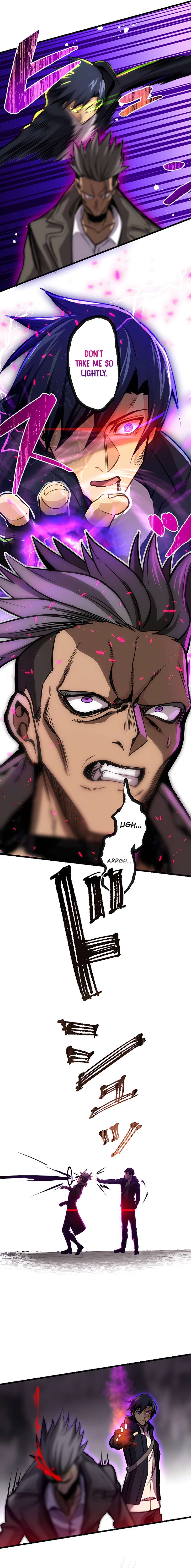 I’m the Only One Who Knows That Jobless Is the Strongest chapter 11 page 18