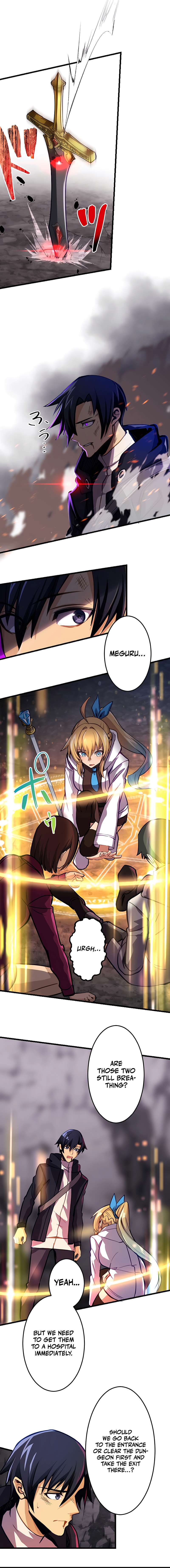 I’m the Only One Who Knows That Jobless Is the Strongest chapter 11 page 19