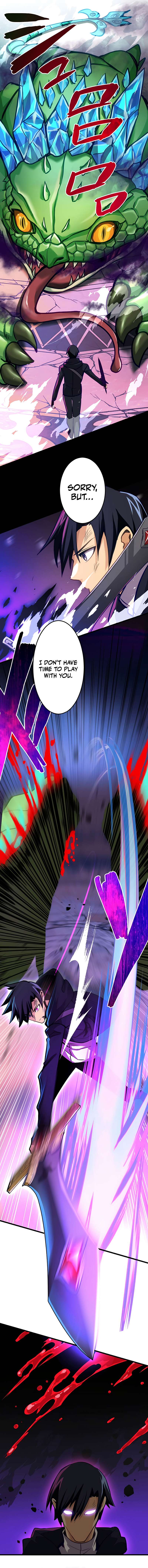 I’m the Only One Who Knows That Jobless Is the Strongest chapter 11 page 21