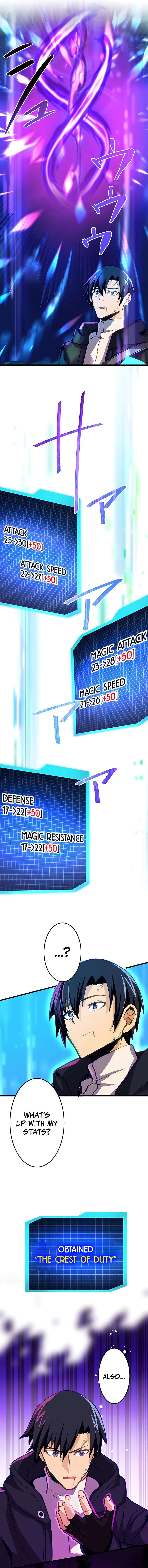 I’m the Only One Who Knows That Jobless Is the Strongest chapter 11 page 22