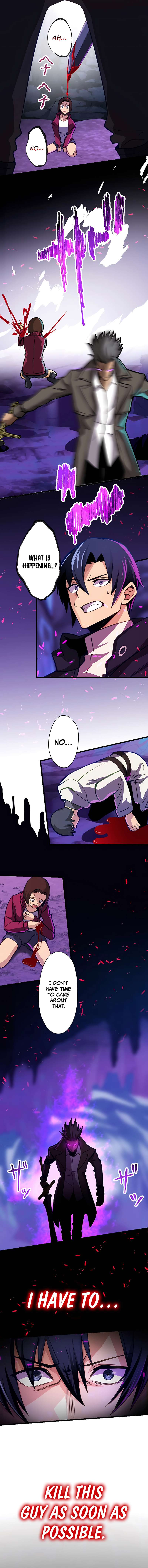 I’m the Only One Who Knows That Jobless Is the Strongest chapter 11 page 4