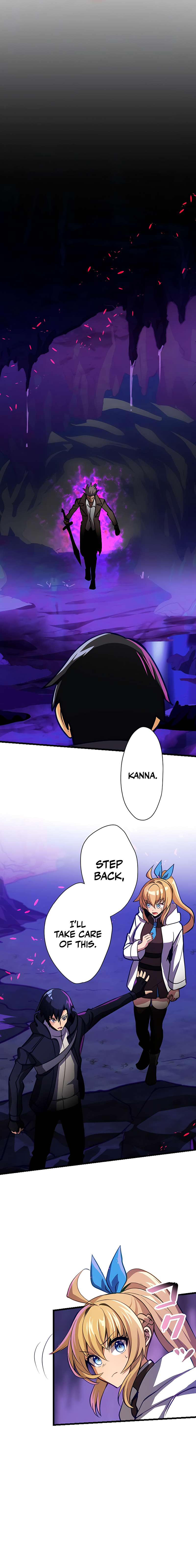 I’m the Only One Who Knows That Jobless Is the Strongest chapter 11 page 5