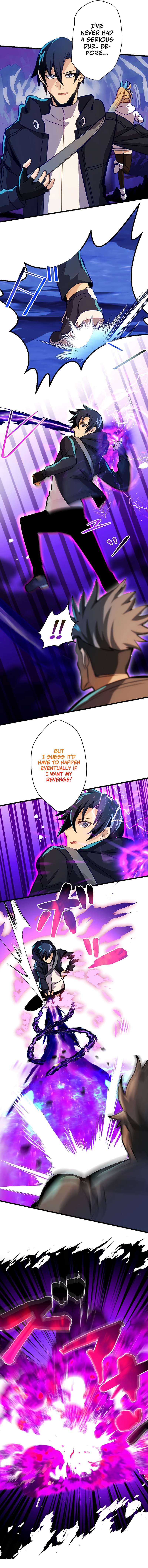 I’m the Only One Who Knows That Jobless Is the Strongest chapter 11 page 6