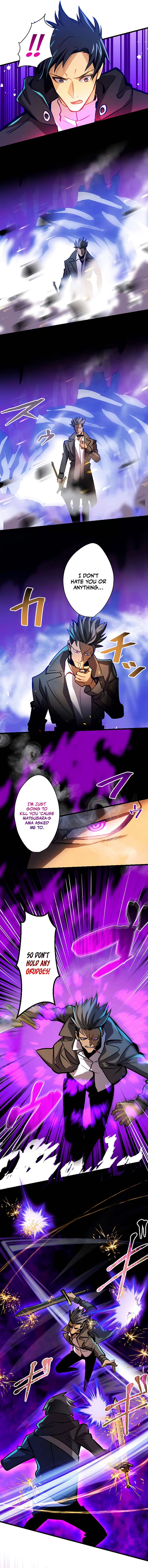 I’m the Only One Who Knows That Jobless Is the Strongest chapter 11 page 7