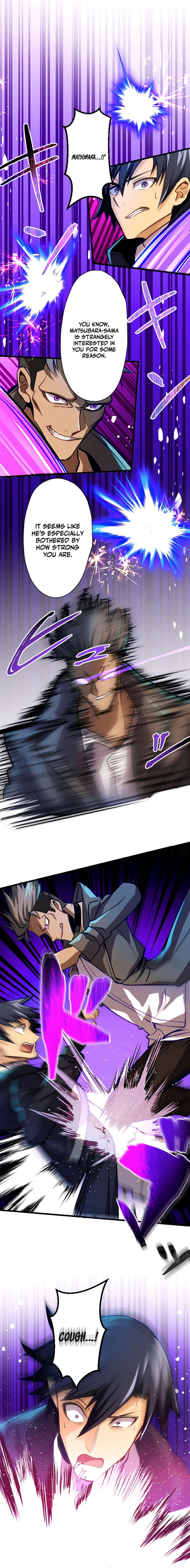 I’m the Only One Who Knows That Jobless Is the Strongest chapter 11 page 8