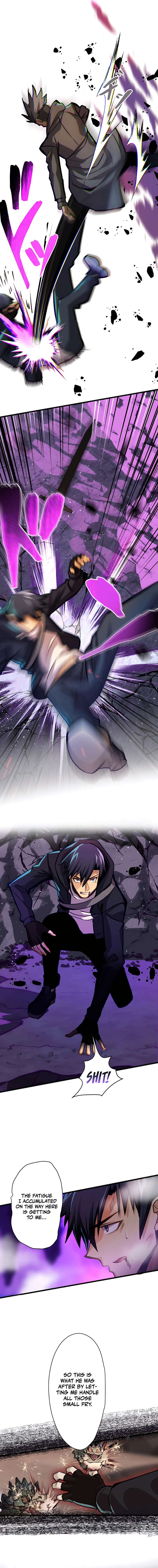 I’m the Only One Who Knows That Jobless Is the Strongest chapter 11 page 9