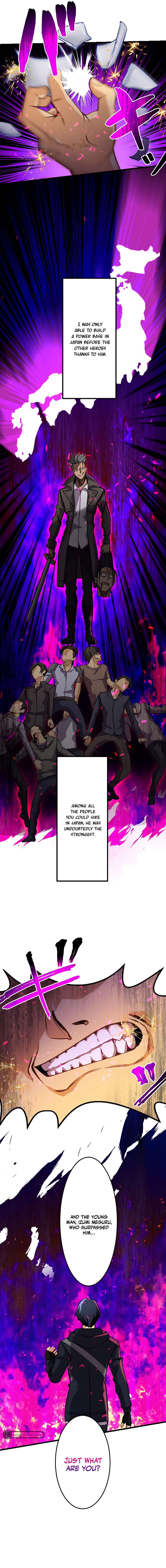 I’m the Only One Who Knows That Jobless Is the Strongest chapter 12 page 11