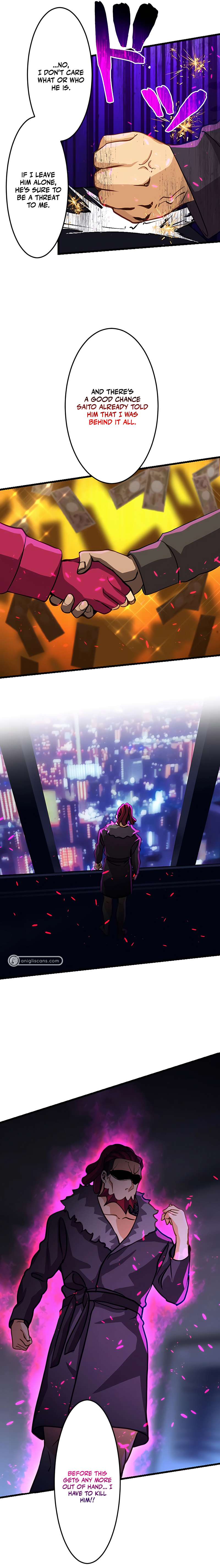 I’m the Only One Who Knows That Jobless Is the Strongest chapter 12 page 12