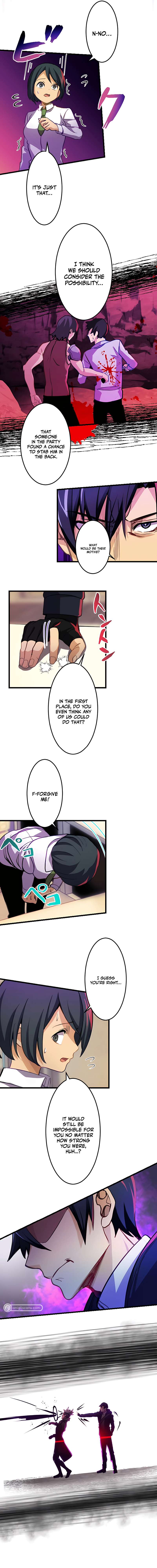 I’m the Only One Who Knows That Jobless Is the Strongest chapter 12 page 3