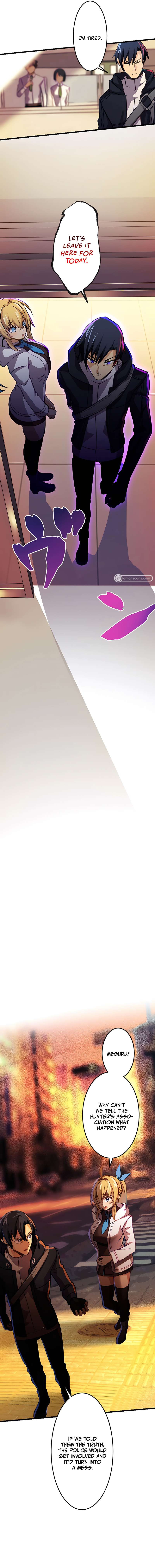 I’m the Only One Who Knows That Jobless Is the Strongest chapter 12 page 4