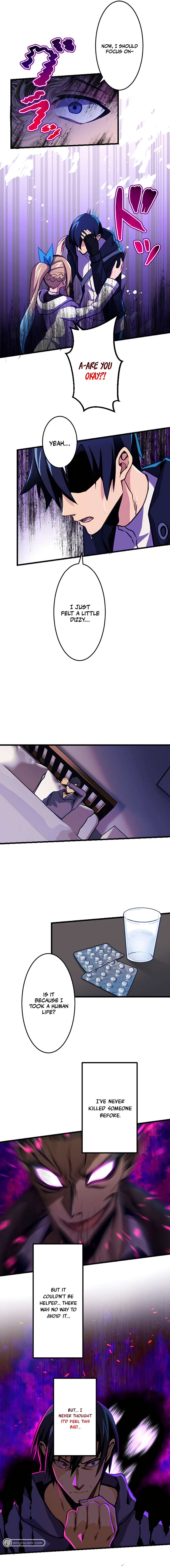 I’m the Only One Who Knows That Jobless Is the Strongest chapter 12 page 6