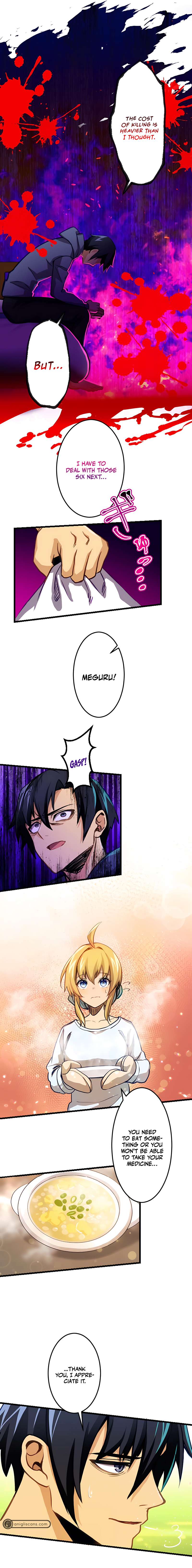 I’m the Only One Who Knows That Jobless Is the Strongest chapter 12 page 7