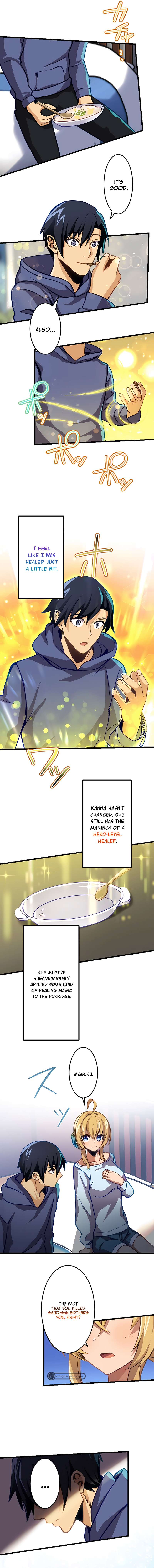 I’m the Only One Who Knows That Jobless Is the Strongest chapter 12 page 8