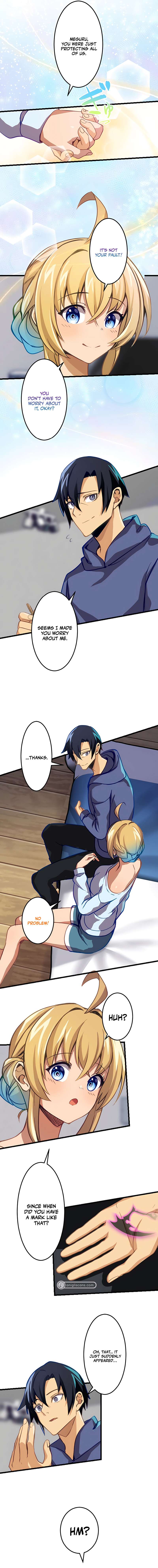 I’m the Only One Who Knows That Jobless Is the Strongest chapter 12 page 9