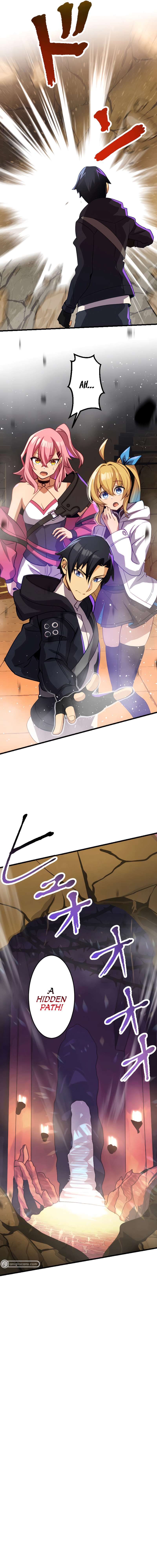 I’m the Only One Who Knows That Jobless Is the Strongest chapter 14 page 18