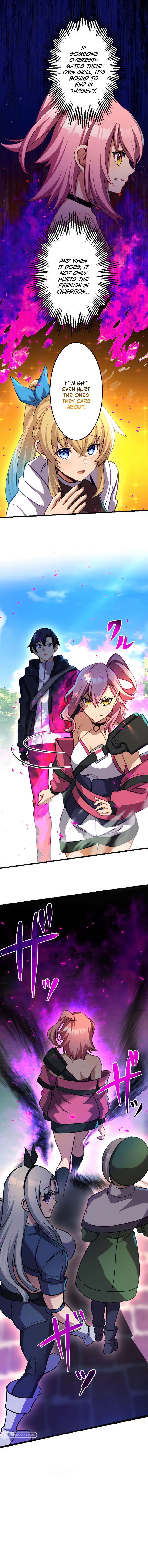 I’m the Only One Who Knows That Jobless Is the Strongest chapter 14 page 2