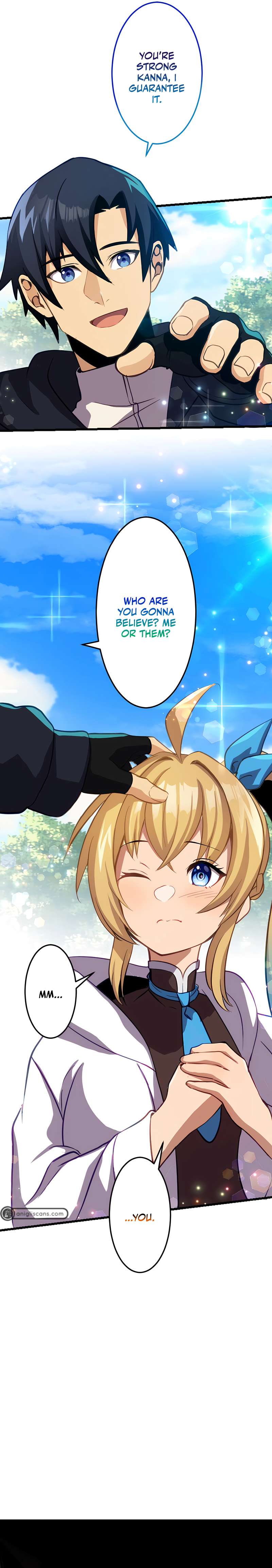 I’m the Only One Who Knows That Jobless Is the Strongest chapter 14 page 4