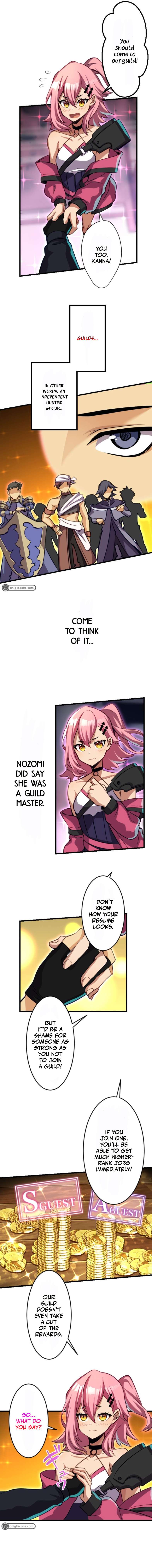 I’m the Only One Who Knows That Jobless Is the Strongest chapter 16 page 10