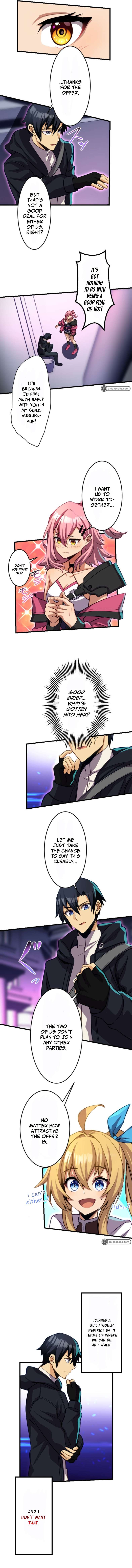 I’m the Only One Who Knows That Jobless Is the Strongest chapter 16 page 11