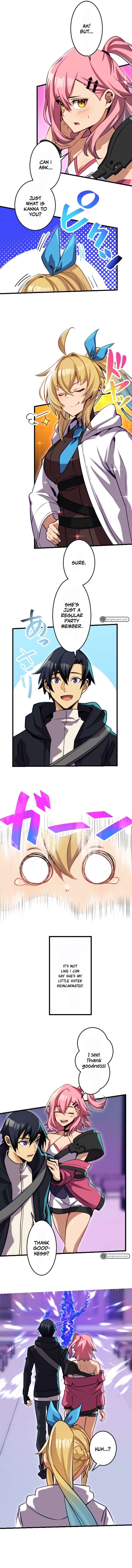 I’m the Only One Who Knows That Jobless Is the Strongest chapter 16 page 13