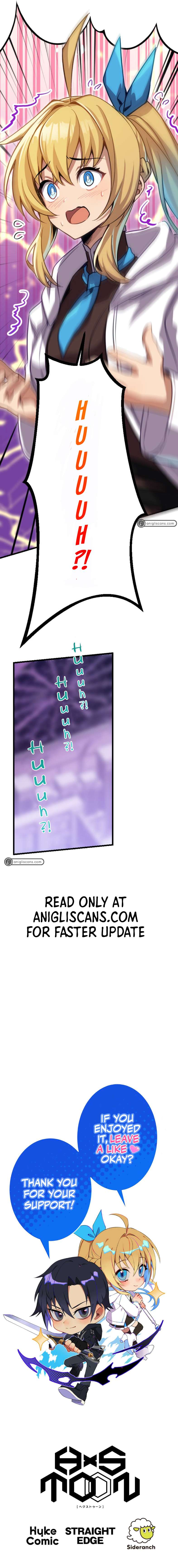 I’m the Only One Who Knows That Jobless Is the Strongest chapter 16 page 14