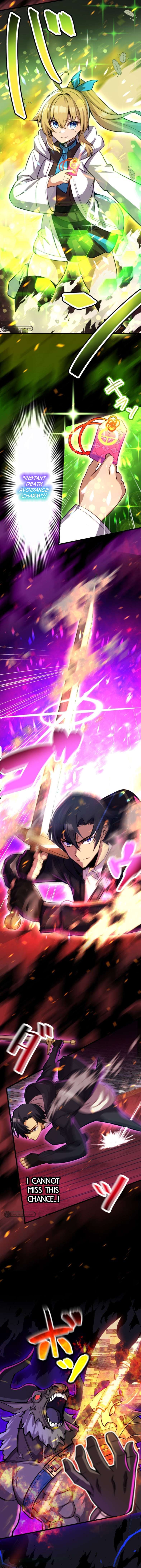 I’m the Only One Who Knows That Jobless Is the Strongest chapter 16 page 4