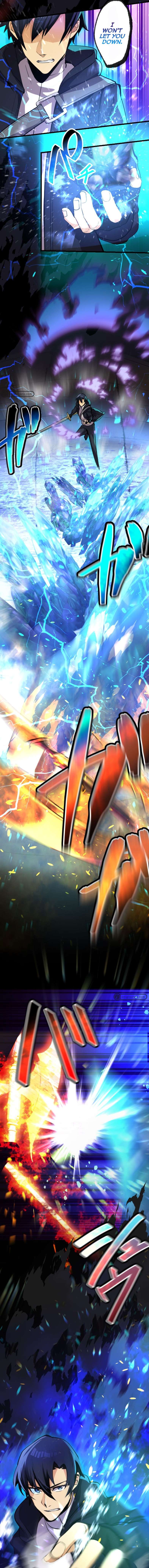 I’m the Only One Who Knows That Jobless Is the Strongest chapter 16 page 5