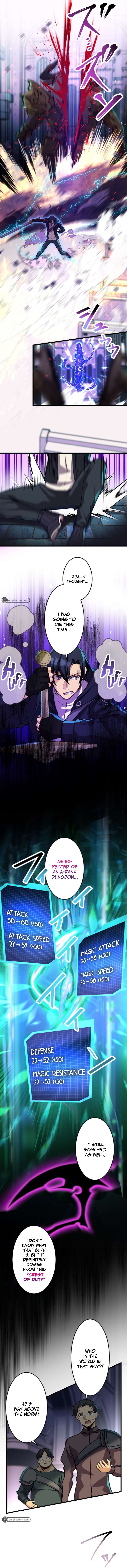 I’m the Only One Who Knows That Jobless Is the Strongest chapter 16 page 7