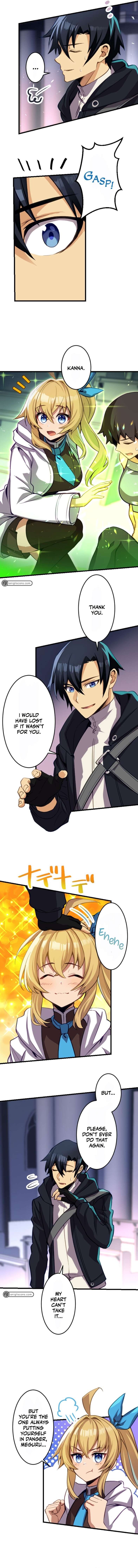 I’m the Only One Who Knows That Jobless Is the Strongest chapter 16 page 8