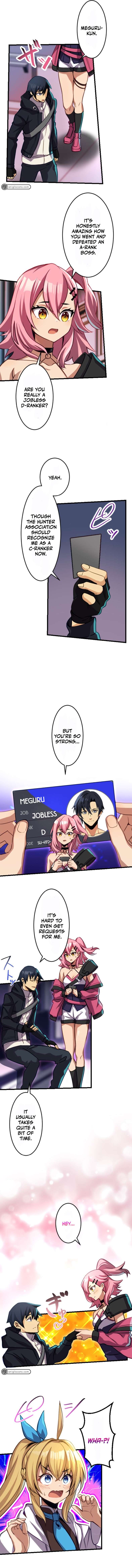 I’m the Only One Who Knows That Jobless Is the Strongest chapter 16 page 9