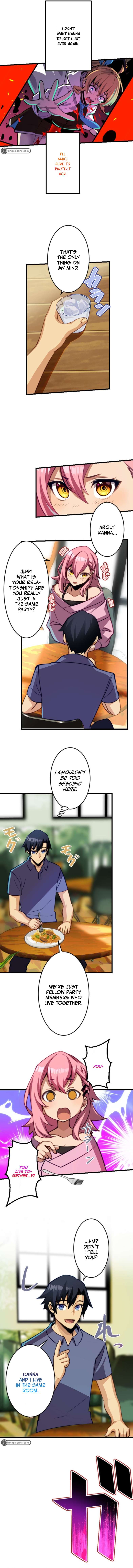 I’m the Only One Who Knows That Jobless Is the Strongest chapter 17 page 7