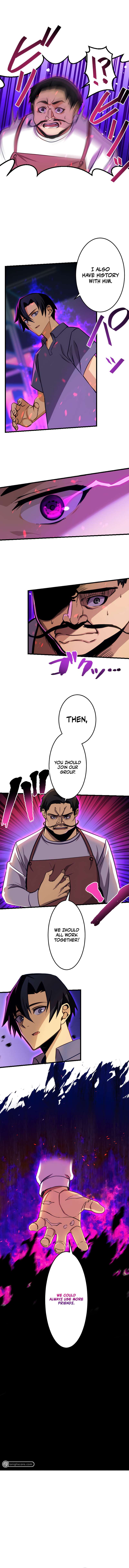 I’m the Only One Who Knows That Jobless Is the Strongest chapter 18 page 11