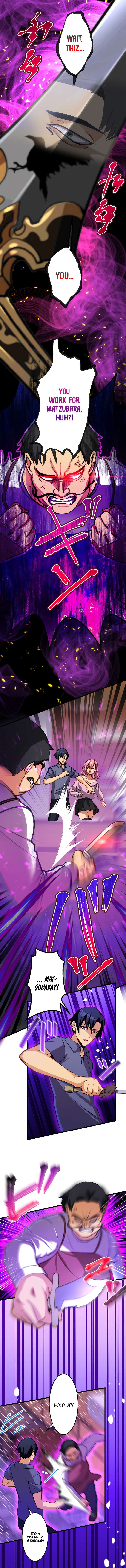 I’m the Only One Who Knows That Jobless Is the Strongest chapter 18 page 2