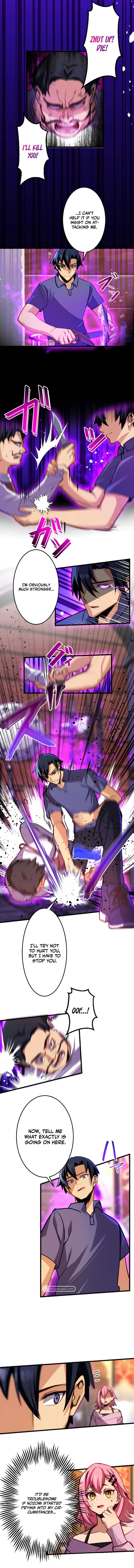 I’m the Only One Who Knows That Jobless Is the Strongest chapter 18 page 3