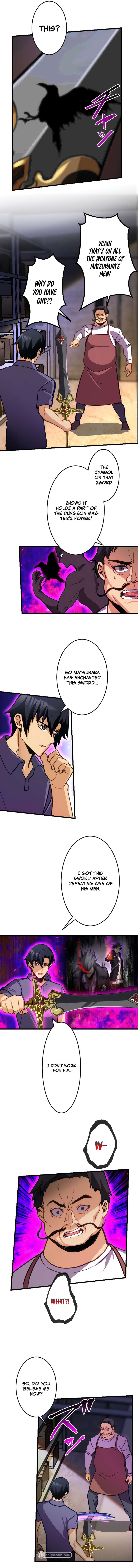 I’m the Only One Who Knows That Jobless Is the Strongest chapter 18 page 5