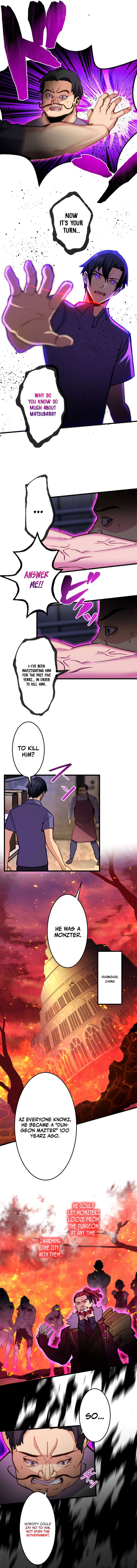 I’m the Only One Who Knows That Jobless Is the Strongest chapter 18 page 6