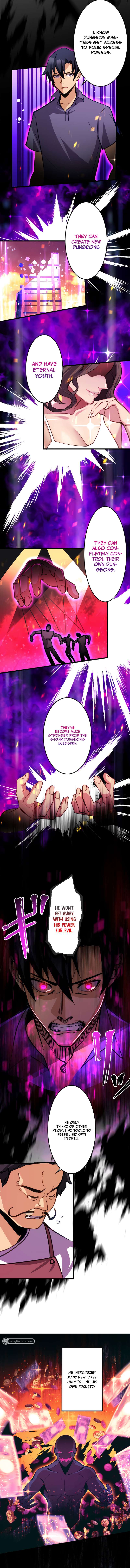 I’m the Only One Who Knows That Jobless Is the Strongest chapter 18 page 7