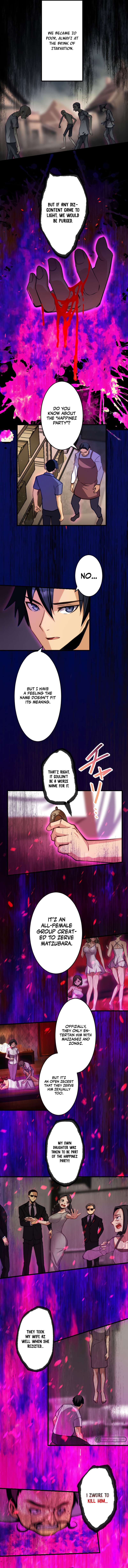 I’m the Only One Who Knows That Jobless Is the Strongest chapter 18 page 8