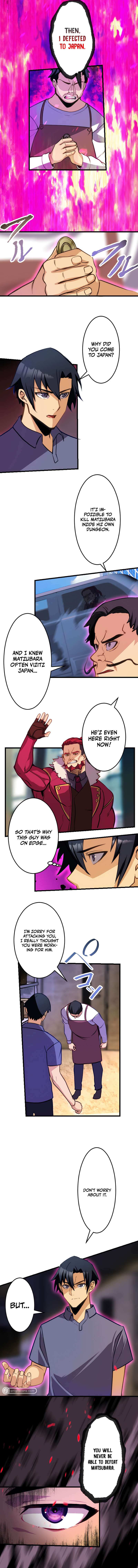 I’m the Only One Who Knows That Jobless Is the Strongest chapter 18 page 9