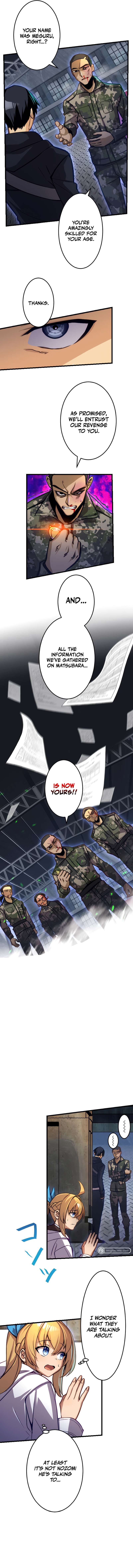 I’m the Only One Who Knows That Jobless Is the Strongest chapter 19 page 11