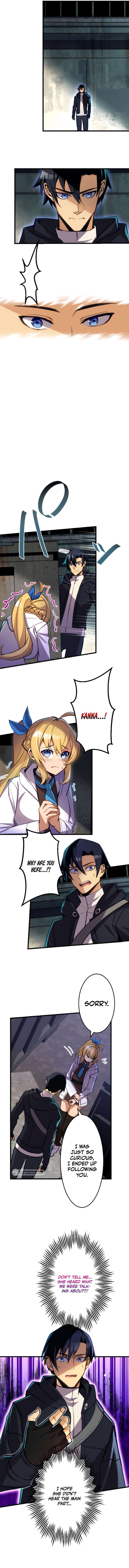 I’m the Only One Who Knows That Jobless Is the Strongest chapter 19 page 12