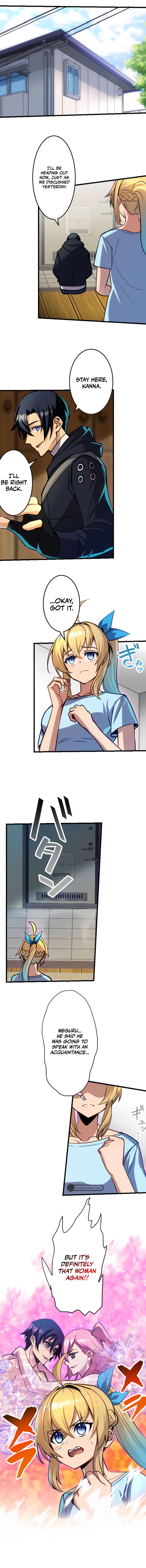 I’m the Only One Who Knows That Jobless Is the Strongest chapter 19 page 4