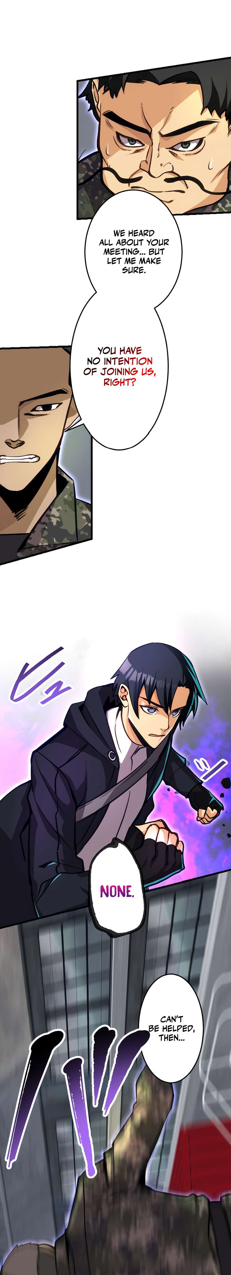 I’m the Only One Who Knows That Jobless Is the Strongest chapter 19 page 7