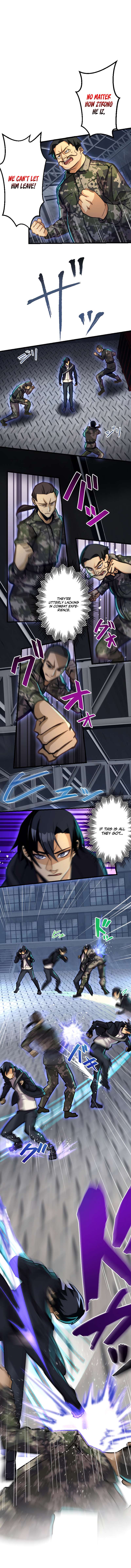 I’m the Only One Who Knows That Jobless Is the Strongest chapter 19 page 9