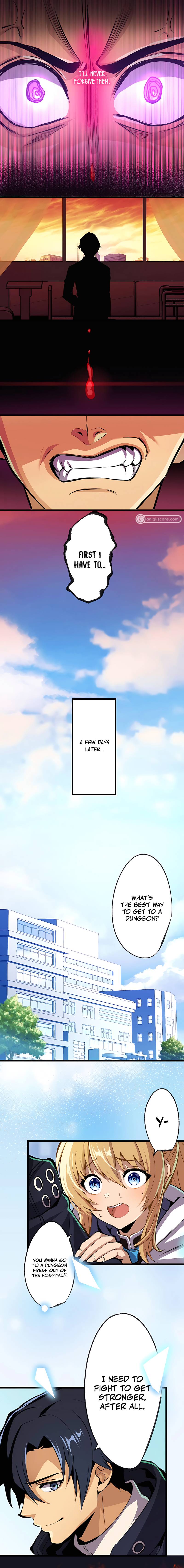 I’m the Only One Who Knows That Jobless Is the Strongest chapter 2 page 10