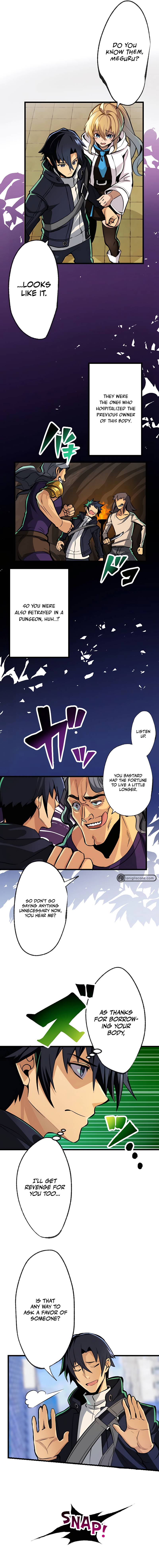 I’m the Only One Who Knows That Jobless Is the Strongest chapter 2 page 13